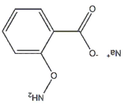 Sodium Para-aminosalicylic (PAS-Na)